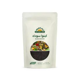Natureland Black Quinoa